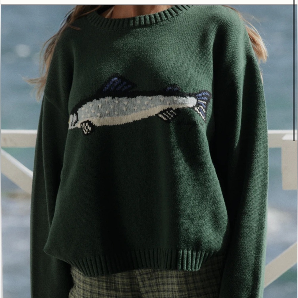 Dairy Boy Fisherman’s Daughter Sweater